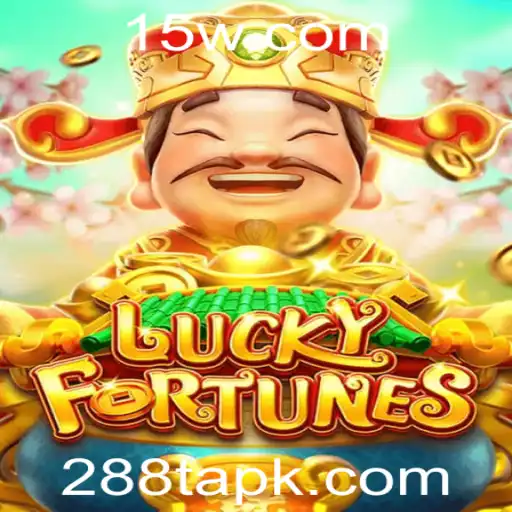 Explorando o Mundo de LUCKYFORTUNES: A Nova Sensação dos Jogos com a Pegada 288T