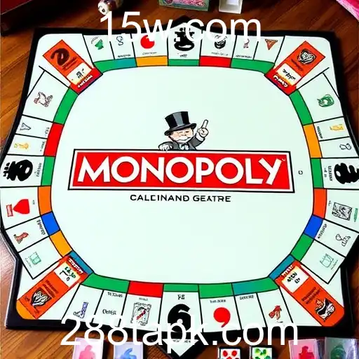 Explorando o Fascínio Duradouro do Monopoly e sua Relação com o Conceito de 288T